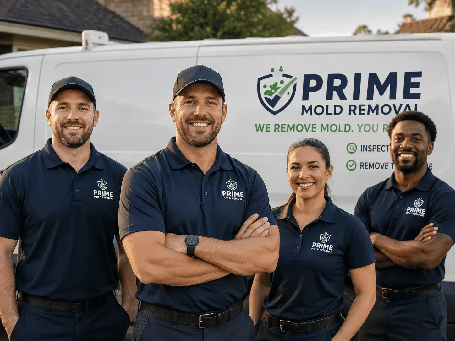 Mold Inspection in Del Mar, CA near me